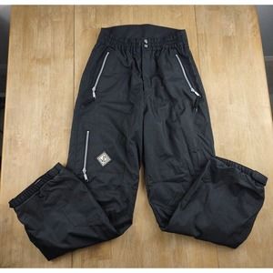 JD Sun Valley Ski Pants Size Medium Black‎